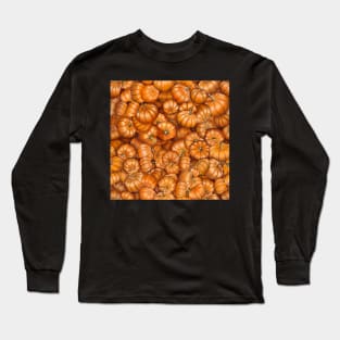 Pumpkin Explosion Long Sleeve T-Shirt